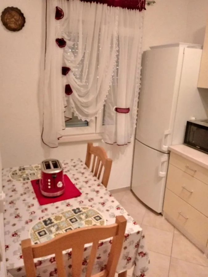 Apartment Elena تروغير 0*,