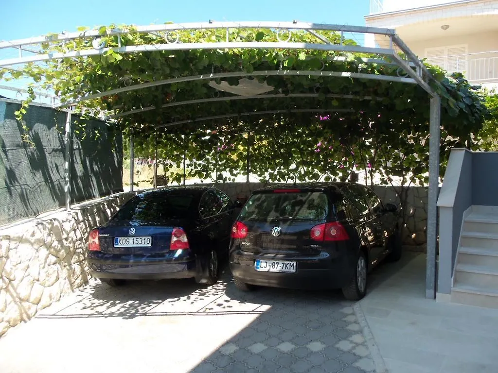 Apartment Elena تروغير