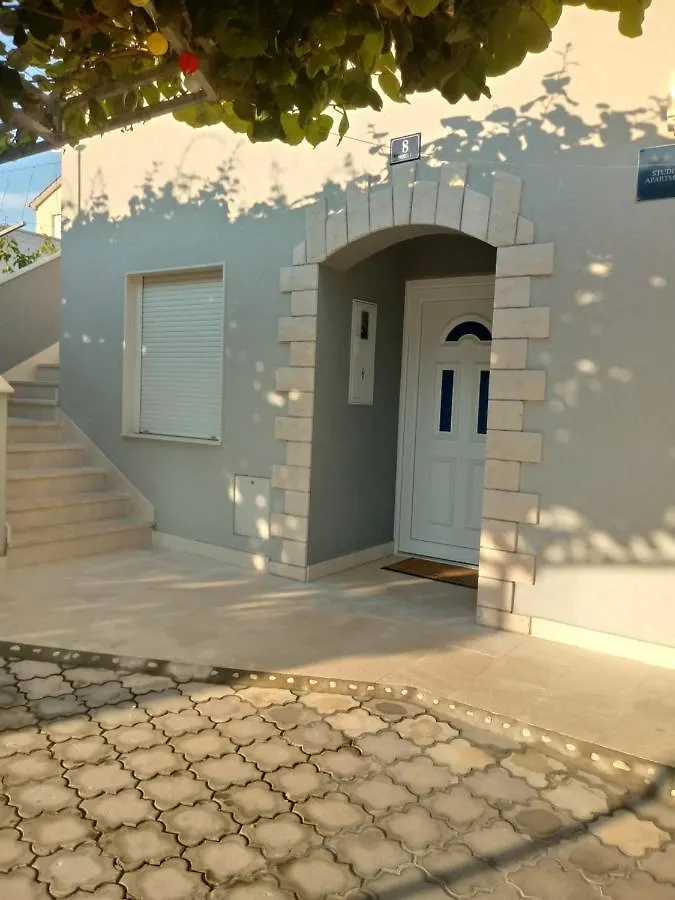 Apartment Elena Трогир Хорватия